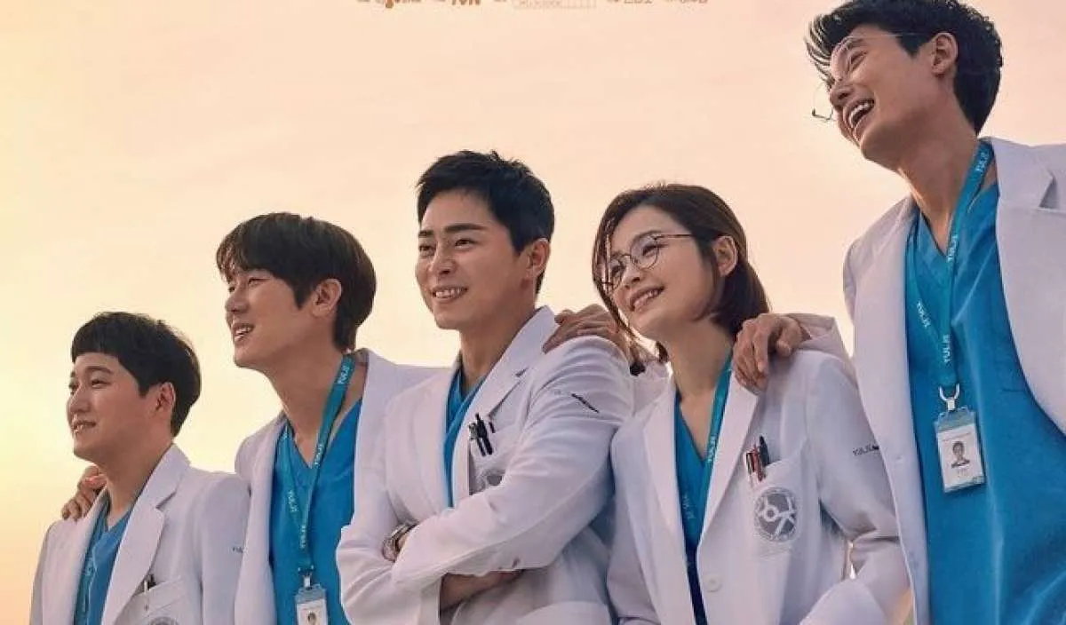 Drakor Hospital Playlist 2 tidak tayang minggu depan, siapkan episode spesial