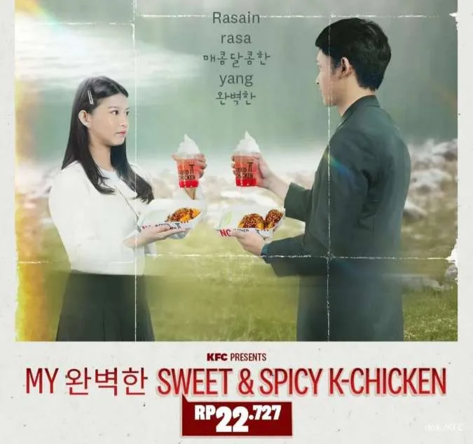 Promo KFC K-Chicken