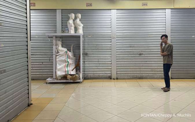 Belanja Masyarakat Belum Membaik