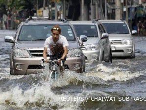 Toyota mulai operasikan 3 pabrik di Thailand