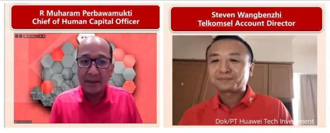 Huawei Indonesia Gandeng Telkomsel Siapkan SDM Unggul Sebagai Penggerak Transformasi Digital