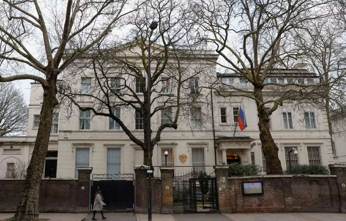 Inggris Panggil Dubes Rusia soal Pelanggaran Wilayah Udara NATO