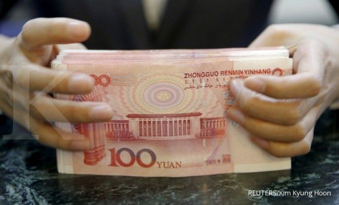 Kepemilikan Obligasi Pemerintah China Oleh Asing Agustus 2021 Rekor Sepanjang Masa