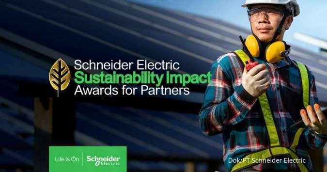 Schneider Electric 50 Tahun di Indonesia, Target Keberlanjutan Energi dan Nol Emisi