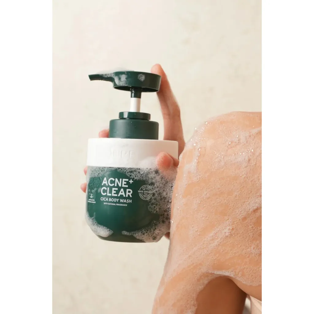 NPure Acne+ Clear Cica Body Wash