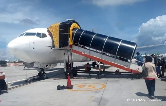 Lion Air postpones delivery of Boeing 737 MAX 8