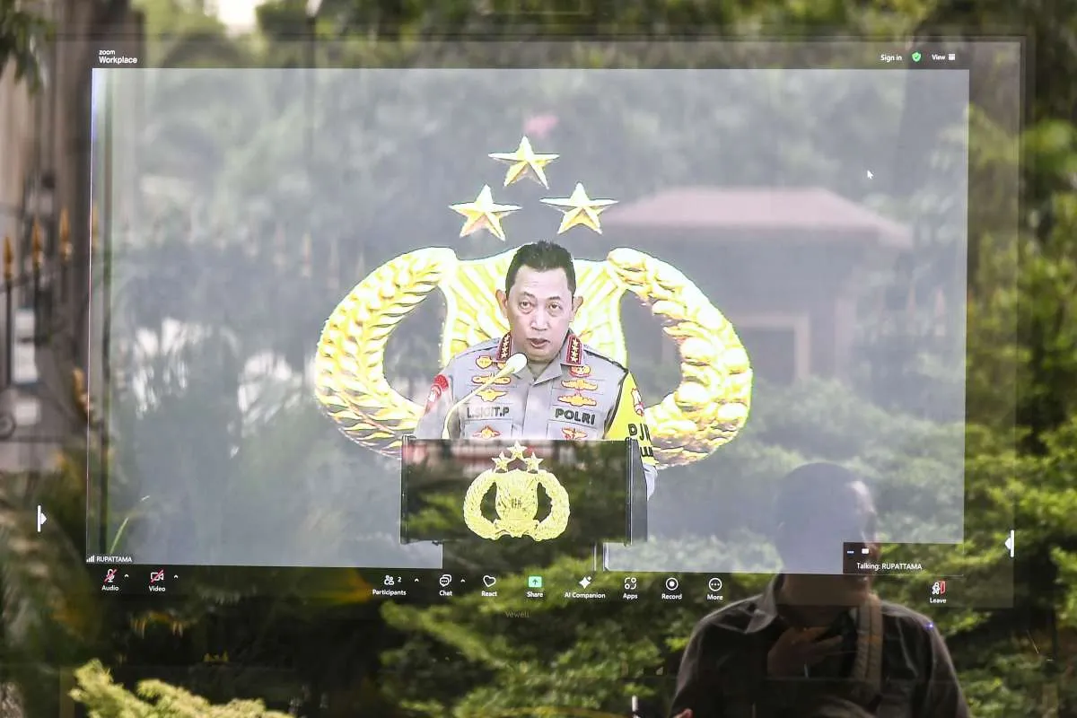 Kapolri Mutasi 702 Personel, Kursi Wakapolri Masih Kosong