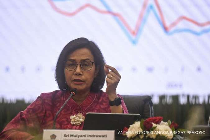 Pertumbuhan Ekonomi Dipatok di 5,1%-5,5% Pada 2025, Begini Kata Menkeu