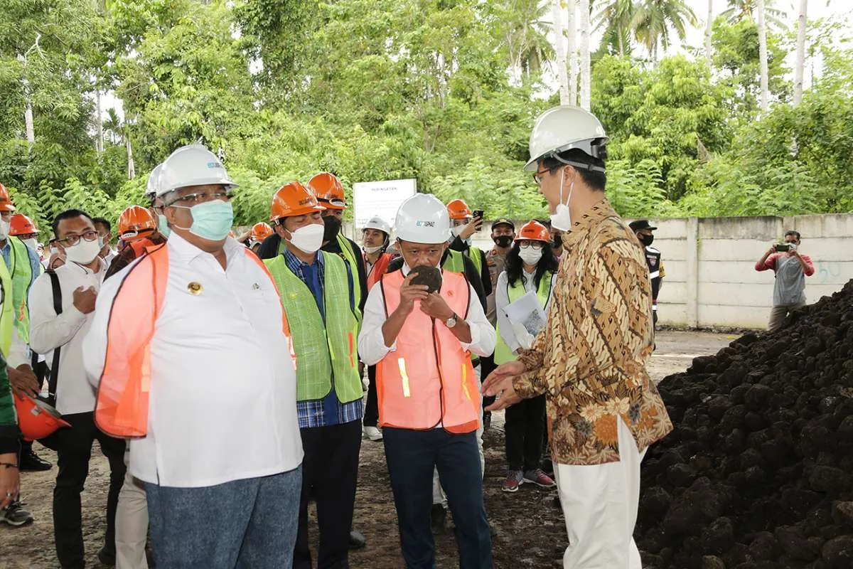 Kepala BKPM dorong industri aspal Buton untuk tekan impor