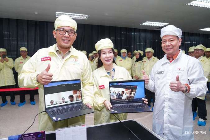 Pemerintah Dukung Produk Teknologi dengan Kandungan TKDN Tinggi