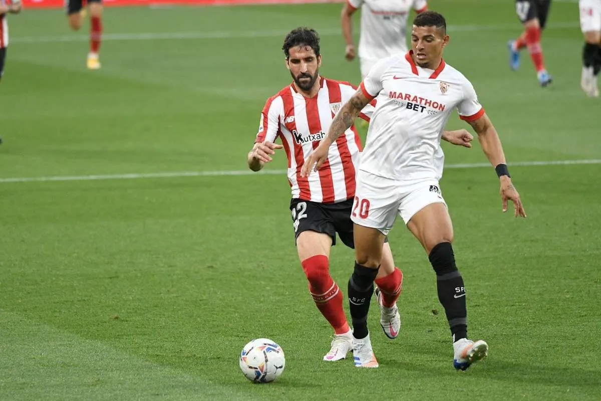 Sevilla vs Athletic Bilbao di Liga Spanyol: Gol telat Los Leones bekuk Andalusia 0-1