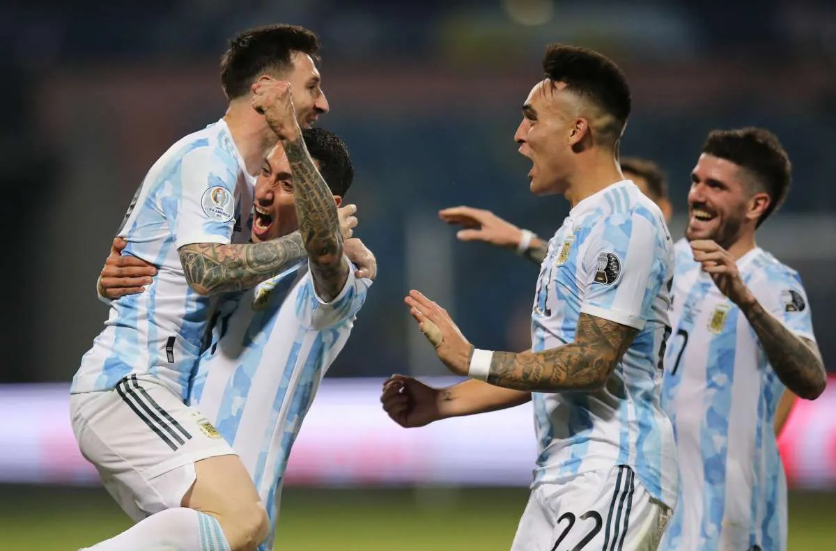 Venezuela vs Argentina kualifikasi Piala Dunia 2022: Albiceleste masih unggul telak