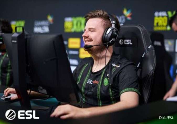 Atlet Esports Terkaya di Dunia: Peter ‘dupreeh’ Rasmussen