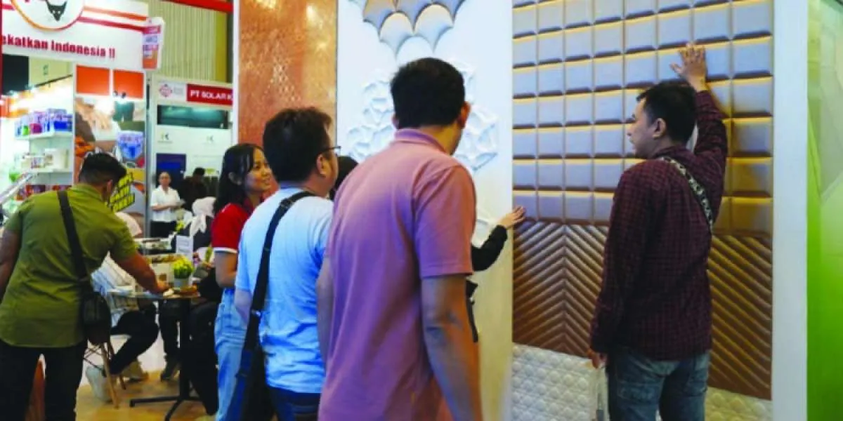 HiWALL Luncurkan Wall Panel Mewah, Transformasi Ruang Interior dengan Sentuhan Elegan