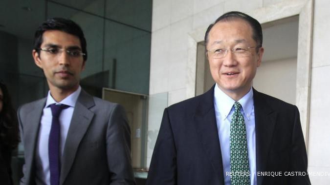 Jim Yong Kim, dokter terpilih pimpin Bank Dunia