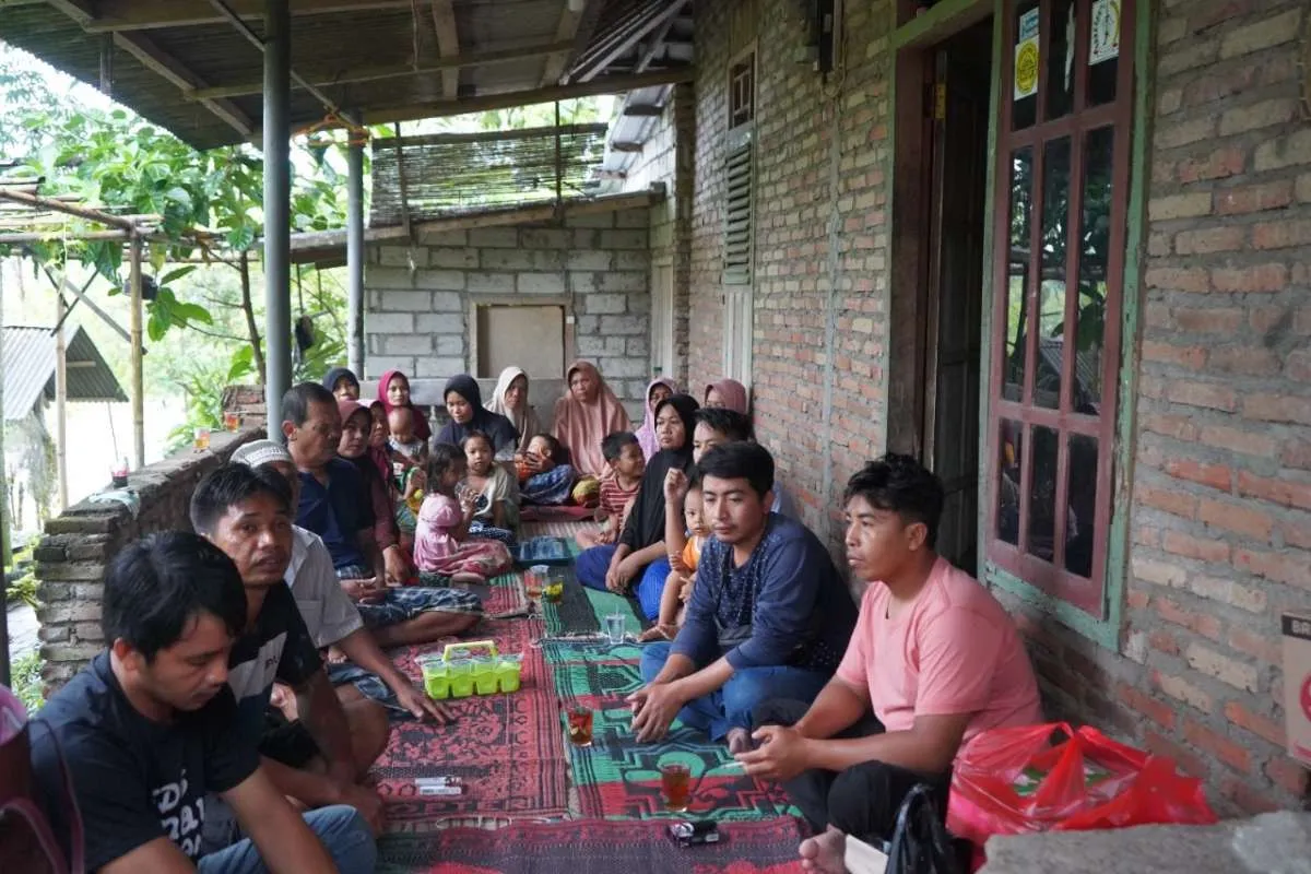 ITDC Berikan Pelatihan Integrated Farming System bagi Masyarakat Desa The Mandalika