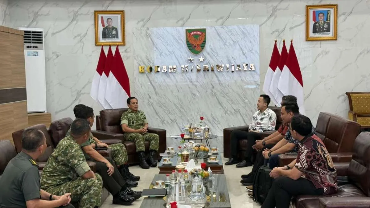 Fokus Stabilitas Operasional, RMKE Gandeng TNI untuk Pengamanan Aset Vital