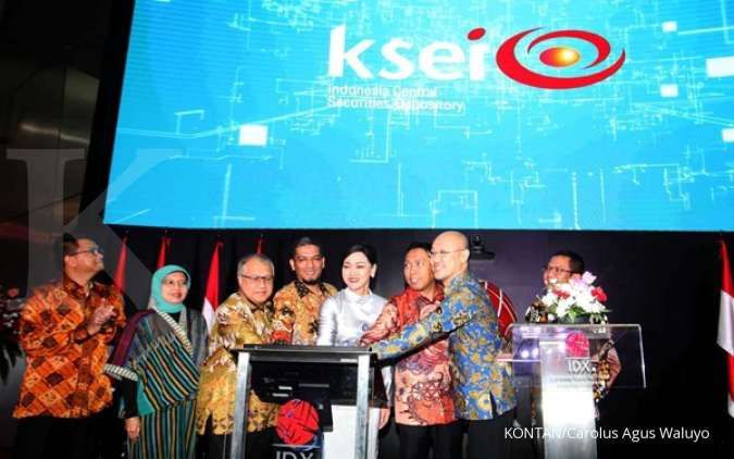 KSEI luncurkan fitur perlindungan pemodal AKSes Next-Generation