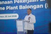 Polytama Bangun Pabrik Baru di Indramayu, Perkuat Industri Hilir Petrokimia