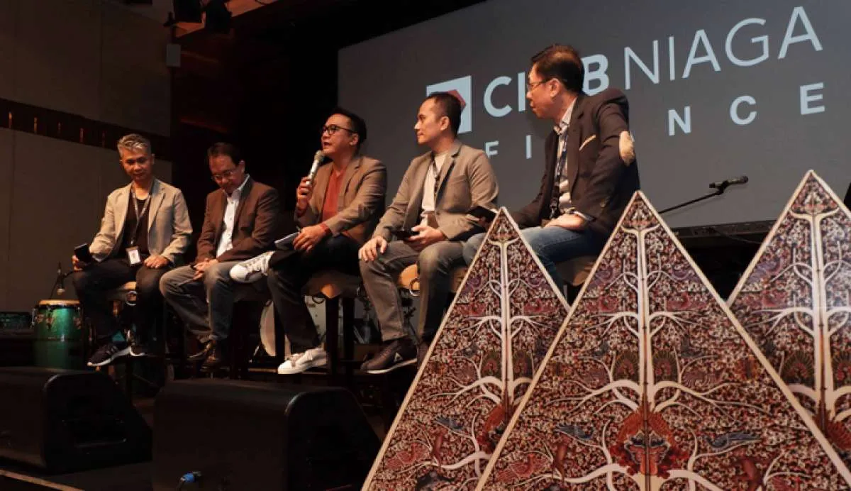 CIMB Niaga Finance targetkan porsi pembiayaan produktif sebesar 15% di 2020