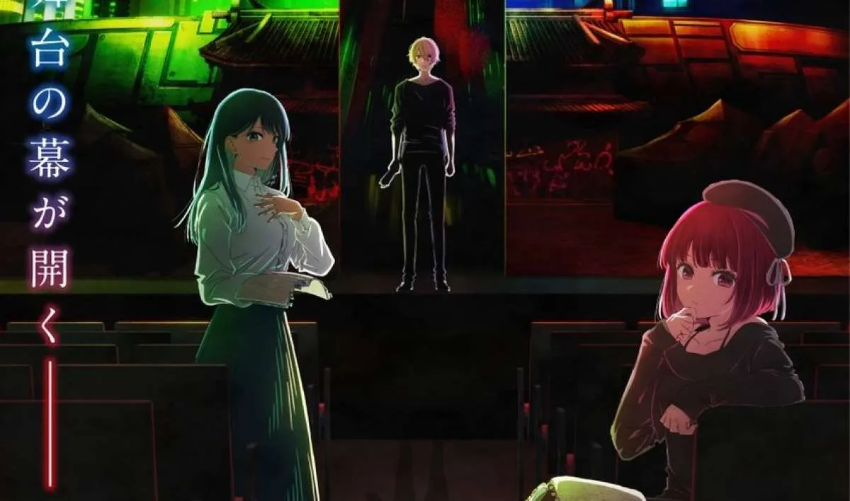 Penampakan Oshi no Ko Season 2, Anime ini Mendapatkan Jadwal Tayang Awal Tahun 2024