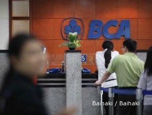 Investor asing banyak melepas saham BBCA & BMRI