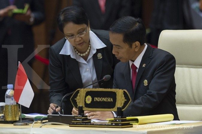 Jokowi to kick off govt projects early