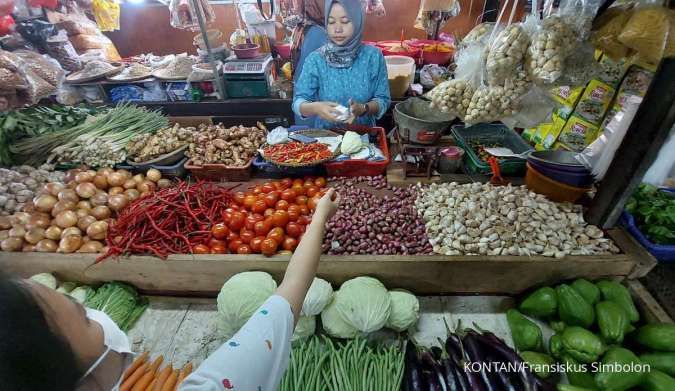 Tingkat Inflasi Bulan Maret 2023 Diproyeksi Meningkat di Bulan Ramadan