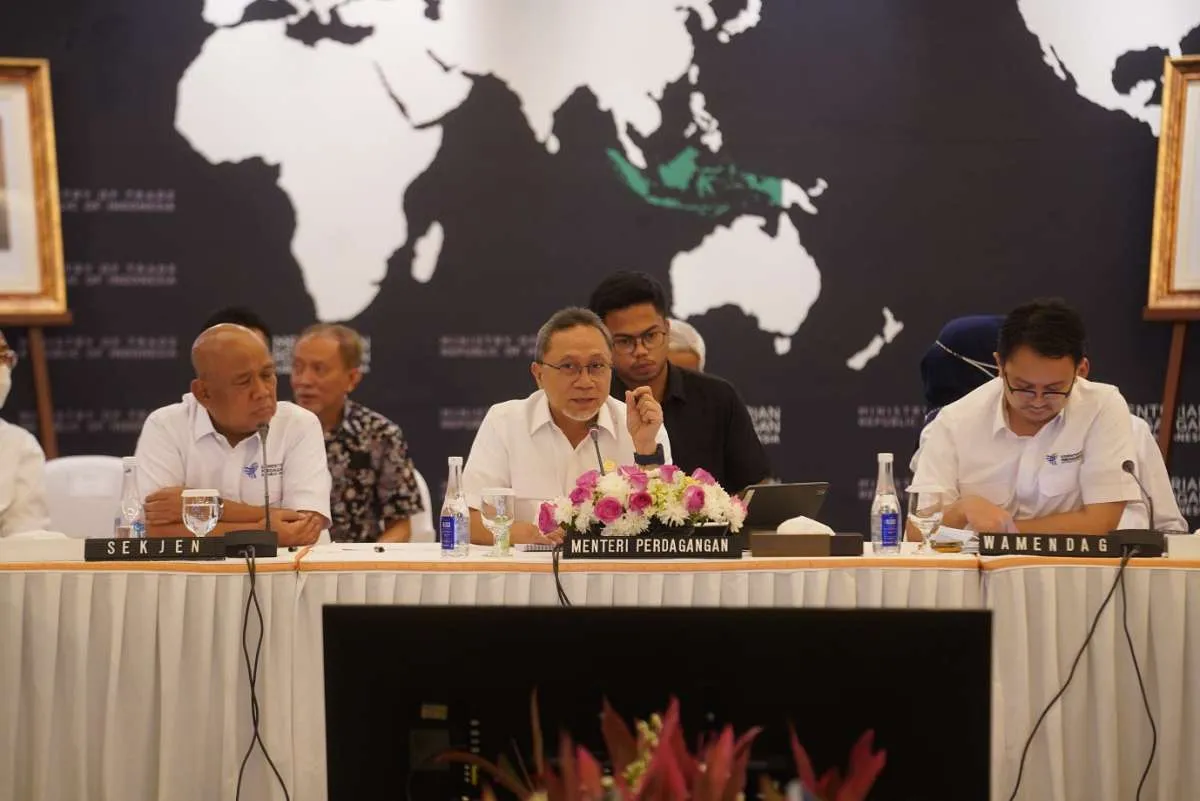 Lindungi Petani Tembakau, Mendag Pastikan Produksi Terserap Industri Rokok