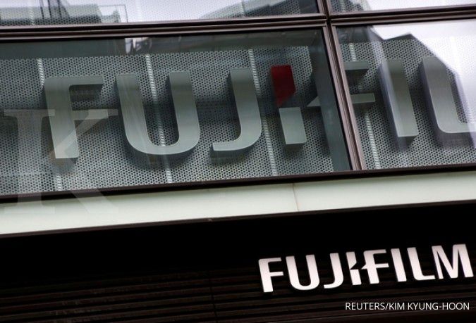 Fujifilm Jepang Menghentikan Pengembangan Avigan sebagai Obat Covid-19