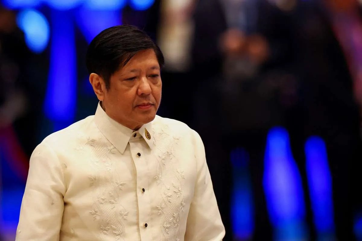 Lakukan Kunjungan Kerja, Presiden Filipina akan Perkuat Hubungan dengan AS