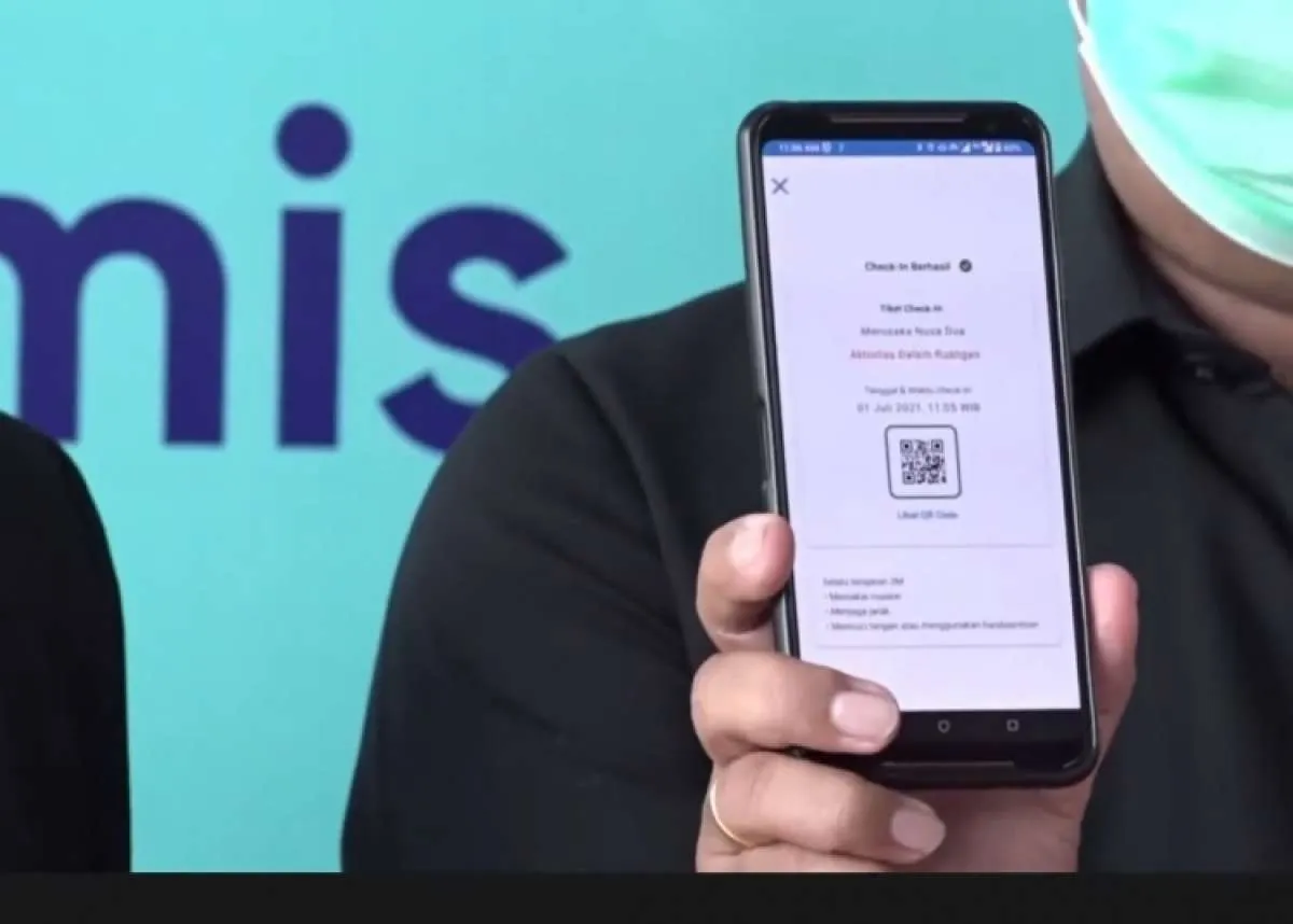Penggunaan Pedulilindungi sebagai syarat perjalanan udara resmi berlaku, ini infonya 