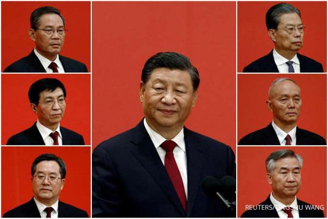 Didukung Loyalis, Xi Jinping Amakan Masa Jabatan untuk Periode Ketiga