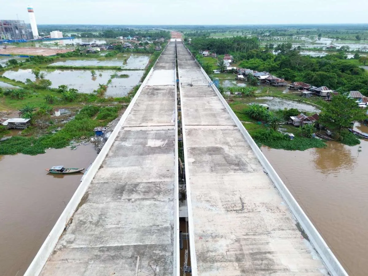 Waskita Beton Precast (WSBP) Raih Pendapatan Rp 395,10 Miliar per Kuartal I-2026