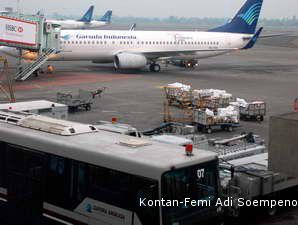 Hingga 2011, Garuda Akan Buka 14 Rute