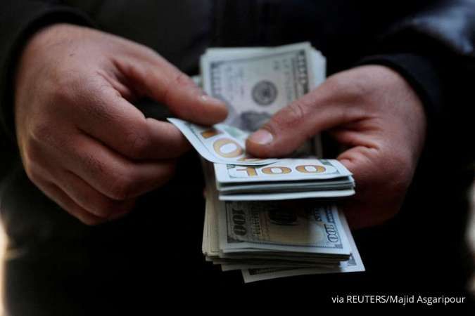 Rupiah Loyo, Awas Beban Utang Jangka Pendek Naik