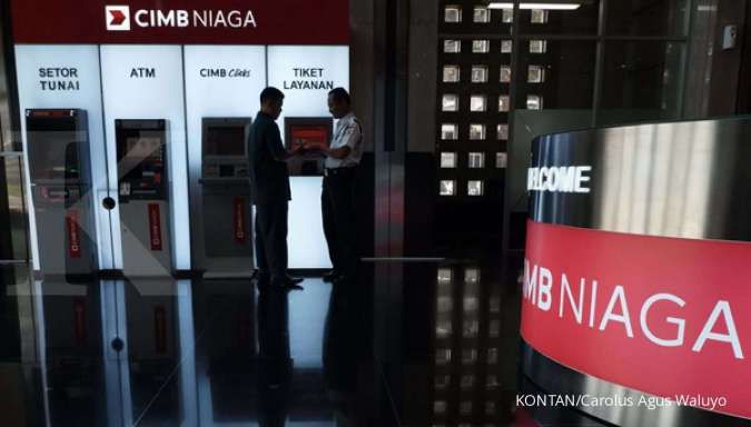 Bank CIMB Niaga menawarkan obligasi total Rp 2 triliun