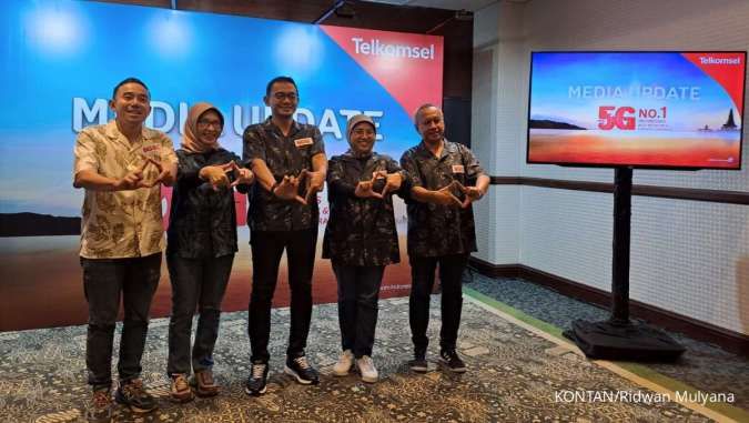 Telkomsel Kembangkan Jaringan 5G di Bali, Dorong Digital Ekonomi & Pariwisata