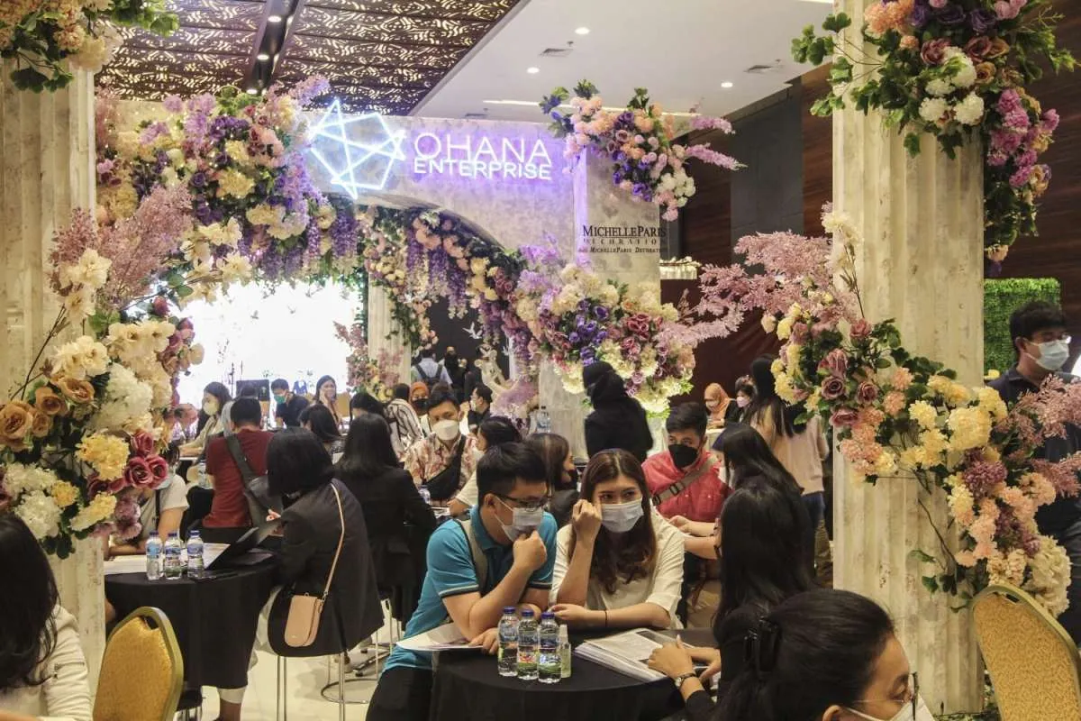 Transisi Pandemi Covid-19, Industri Pernikahan Perlahan Mulai Bangkit