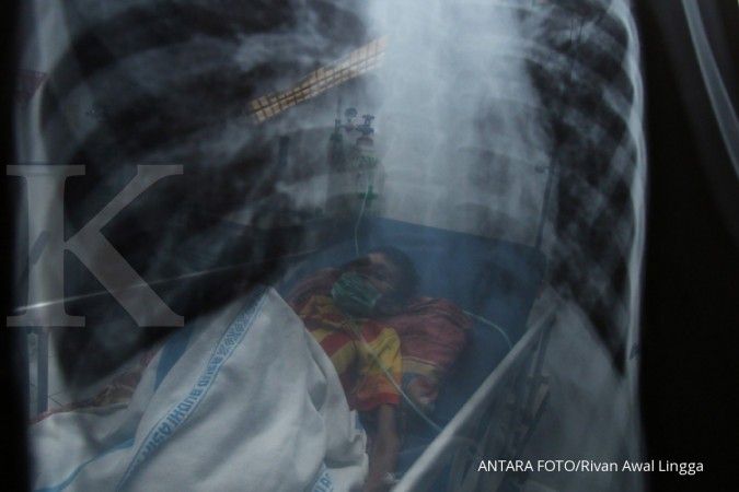 WHO: Dampak Covid-19, kian banyak pengidap tuberkulosis (TB) tak menerima perawatan