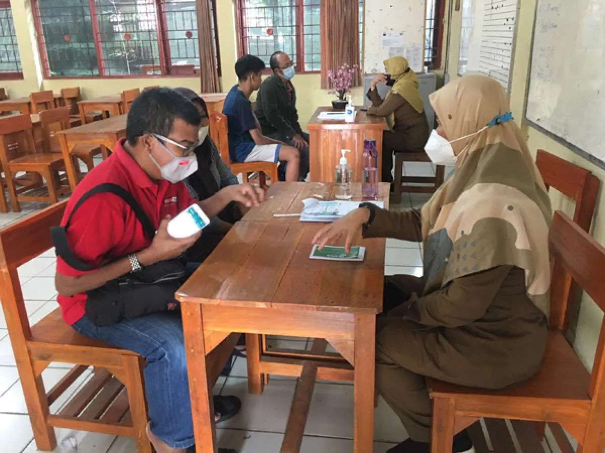 Dimulai Hari Ini, Pendaftaran PPDB Jatim 2022 Jenjang SMA/SMK Di Ppdb.jatimprov.go.id