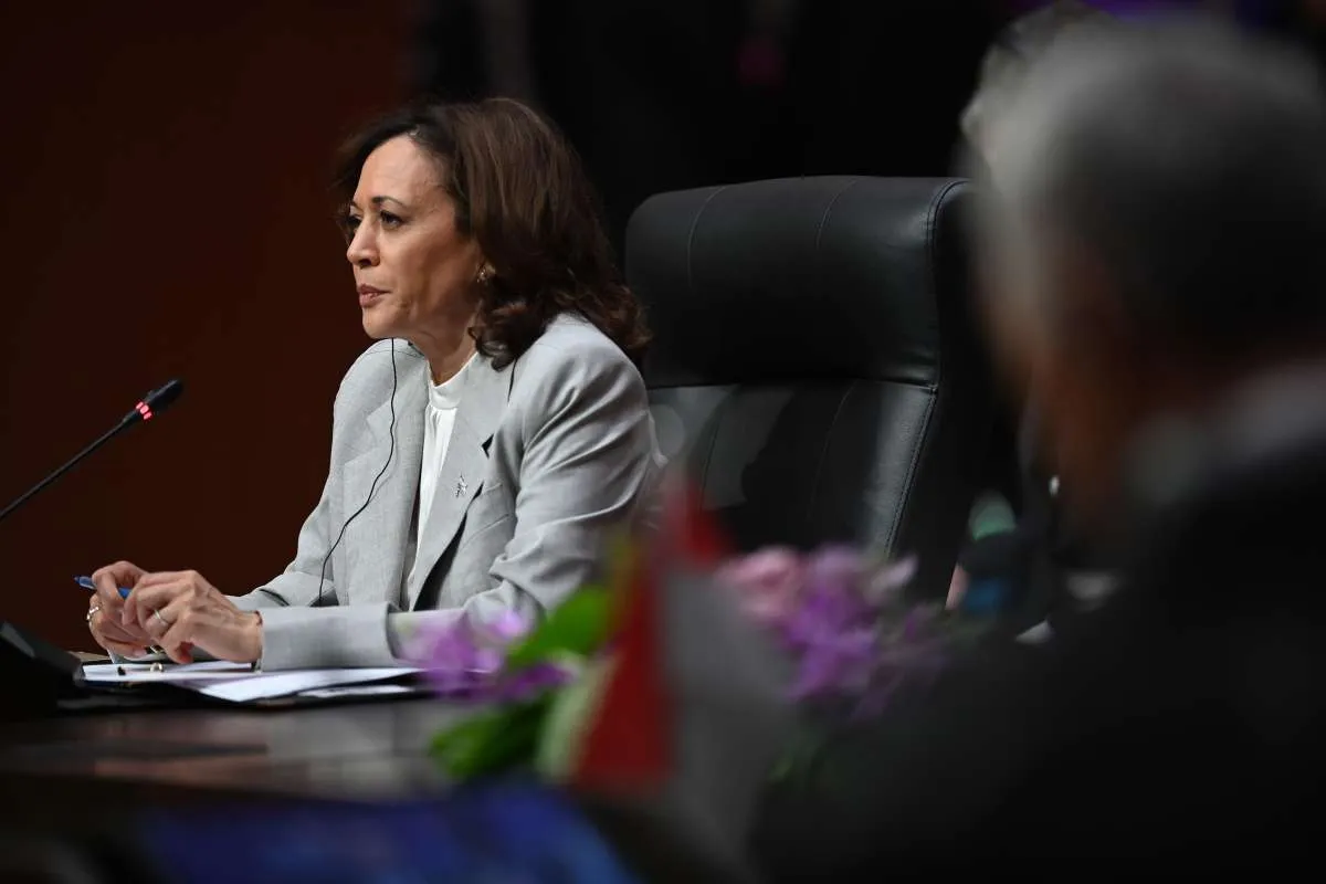 Kamala Harris Sebut AS Bakal Bangun ASEAN Center di Washington DC 
