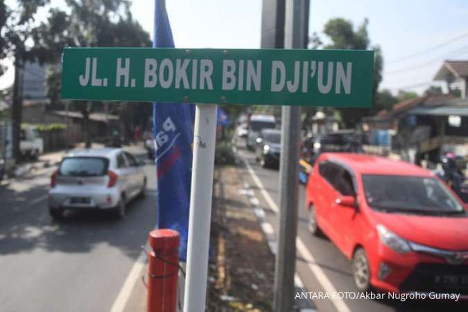 Perubahan Nama Jalan di Jakarta, Dokumen Lama Masih Berlaku, Pergantiannya Gratis
