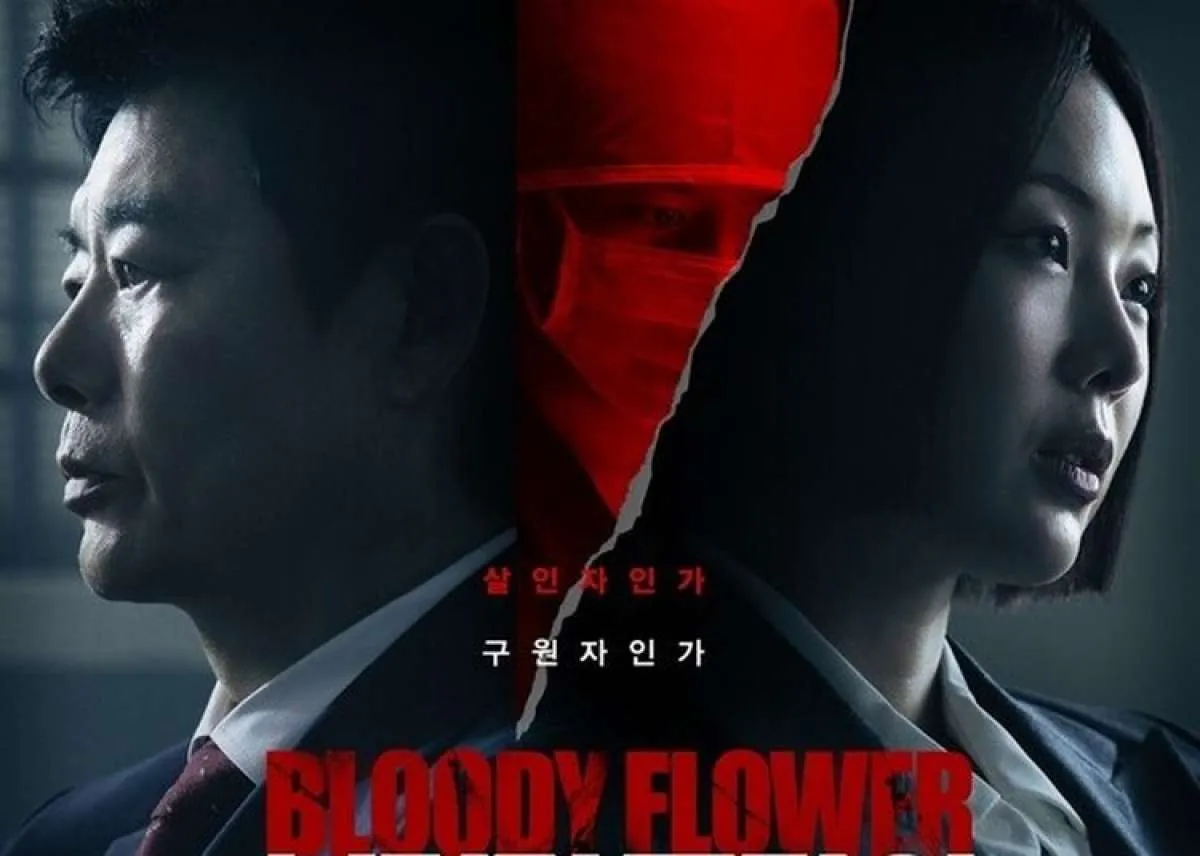 Sinopsis Drakor Bloody Flower & Jadwal Tayang di Disney+, Ini Pemerannya