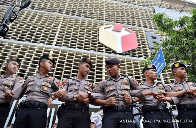 Sebanyak 32 ribu lebih pasukan gabungan TNI-Polri diterjunkan amankan 22 Mei