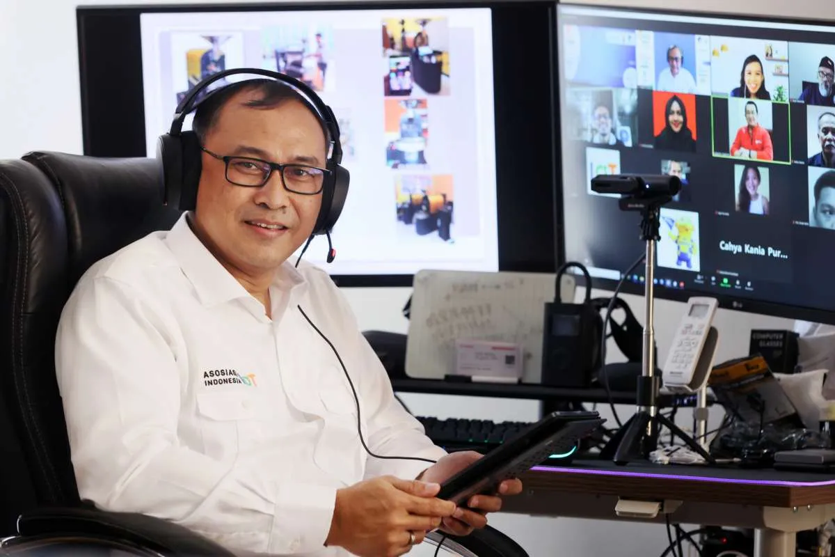 Nilai Bisnis Tahun 2022 Sebesar Rp 444 Triliun, Asioti Kembangkan Ekosistem IoT