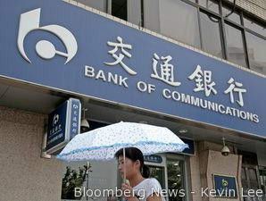 Perbankan China Cari Modal untuk Penuhi CAR 13%