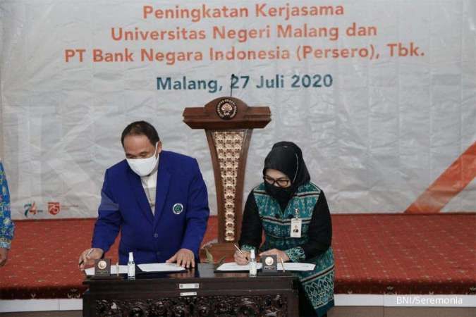 BNI & Universitas Negeri Malang Berkolaborasi, Dana Penelitian Kian Rapi