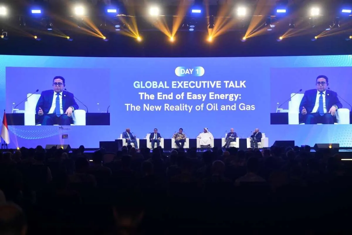 Hadapi Tantangan Geopolitik, Kolaborasi Jadi Kunci Ketahanan Energi RI