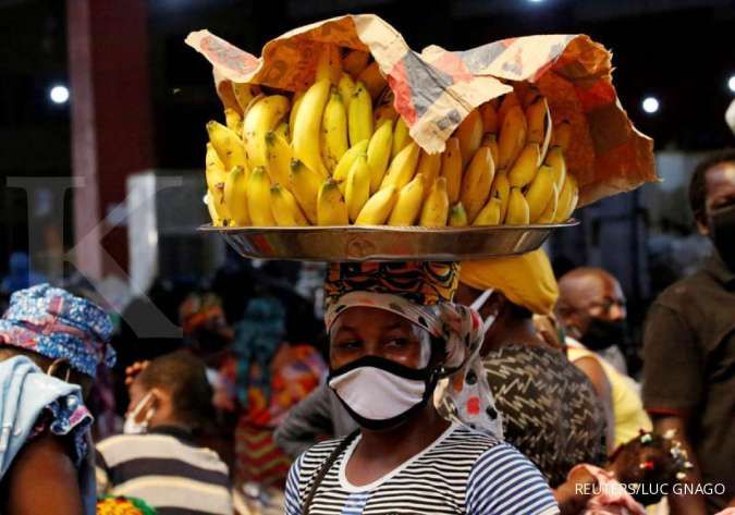 Sarapan pisang tanpa khawatir gula darah gampang naik turun 